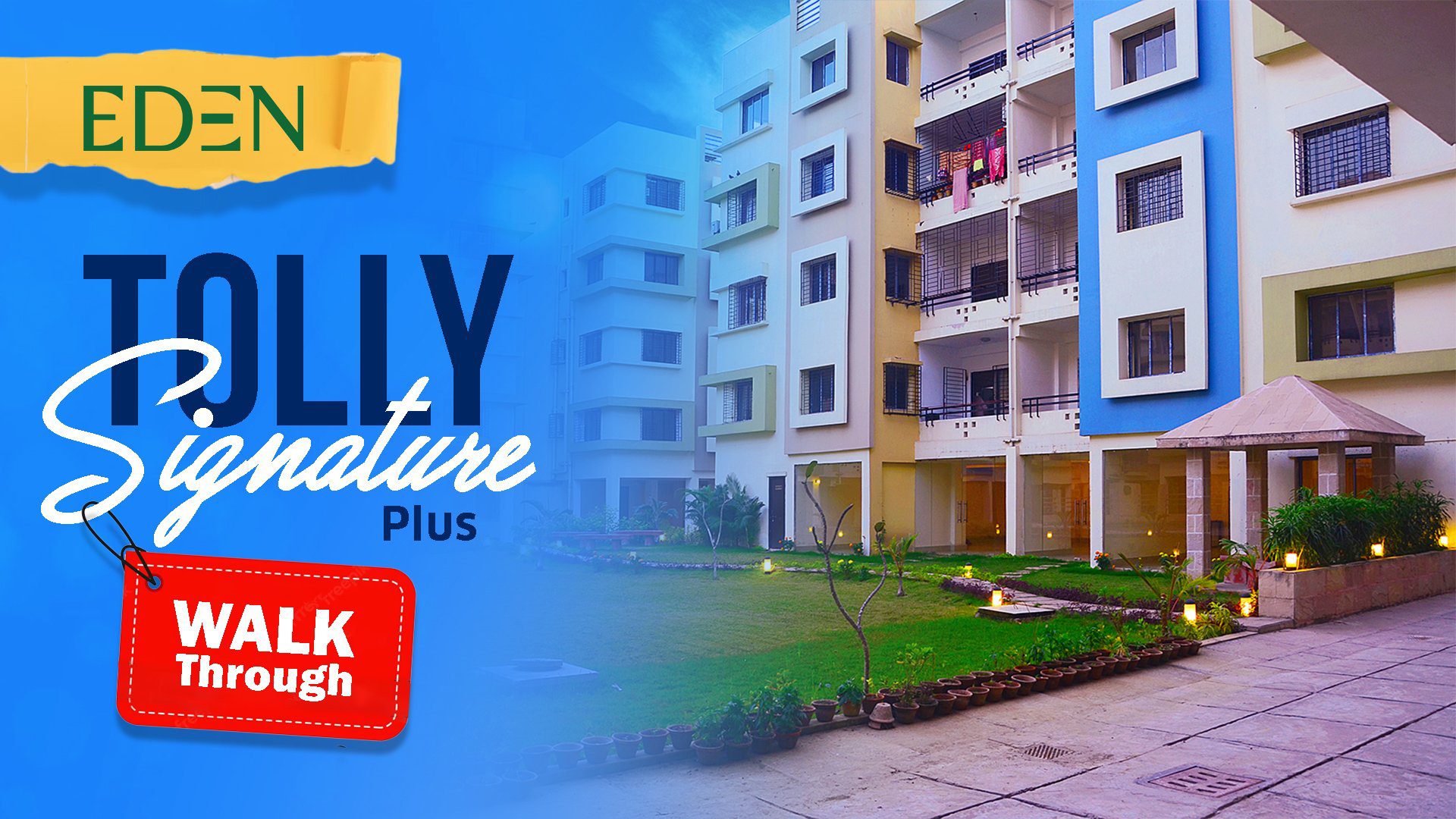 Eden Tolly Signature Plus